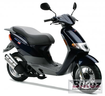 2006 derbi atlantis city 50 4t photo